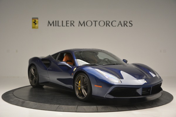 Used 2018 Ferrari 488 GTB for sale Sold at Pagani of Greenwich in Greenwich CT 06830 11