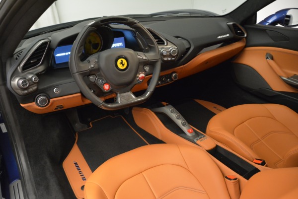 Used 2018 Ferrari 488 GTB for sale Sold at Pagani of Greenwich in Greenwich CT 06830 20