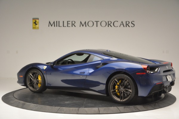 Used 2018 Ferrari 488 GTB for sale Sold at Pagani of Greenwich in Greenwich CT 06830 4