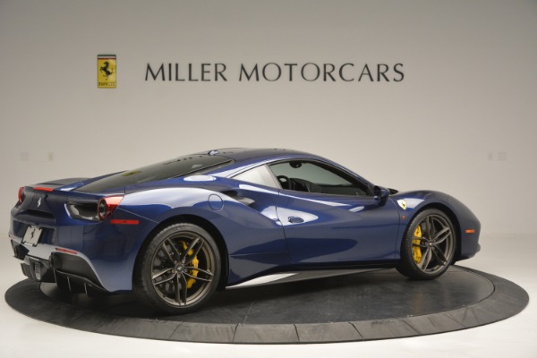 Used 2018 Ferrari 488 GTB for sale Sold at Pagani of Greenwich in Greenwich CT 06830 8