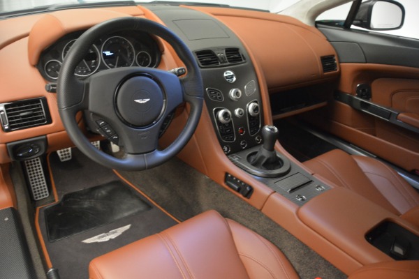 Used 2017 Aston Martin V12 Vantage S for sale Sold at Pagani of Greenwich in Greenwich CT 06830 16