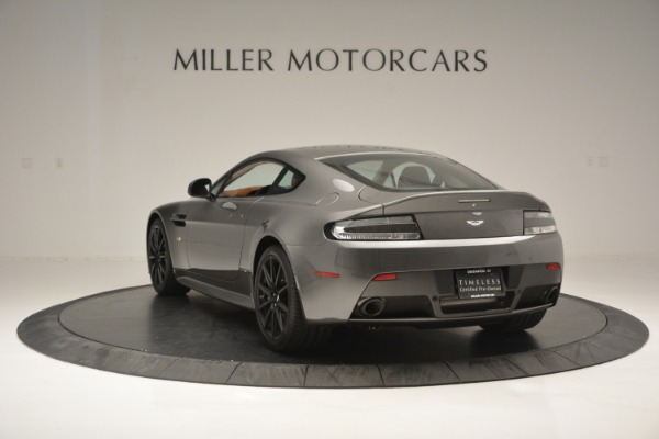 Used 2017 Aston Martin V12 Vantage S for sale Sold at Pagani of Greenwich in Greenwich CT 06830 5