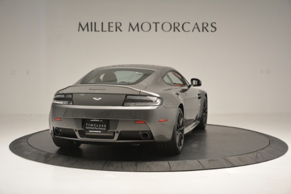 Used 2017 Aston Martin V12 Vantage S for sale Sold at Pagani of Greenwich in Greenwich CT 06830 7