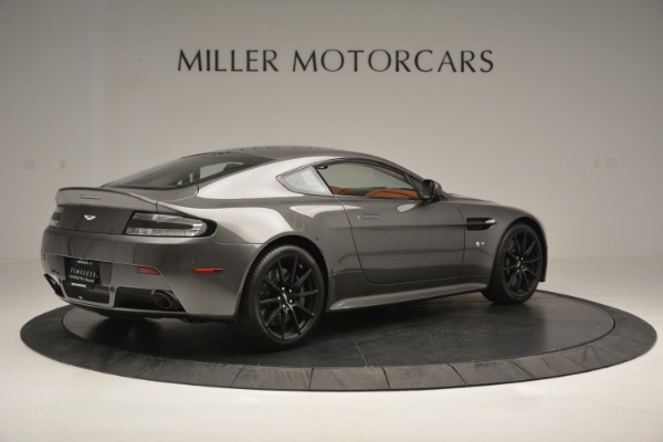 Used 2017 Aston Martin V12 Vantage S for sale Sold at Pagani of Greenwich in Greenwich CT 06830 8