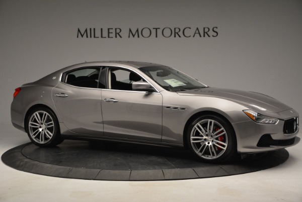 Used 2014 Maserati Ghibli S Q4 for sale Sold at Pagani of Greenwich in Greenwich CT 06830 10