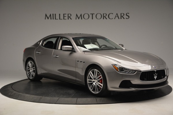 Used 2014 Maserati Ghibli S Q4 for sale Sold at Pagani of Greenwich in Greenwich CT 06830 11