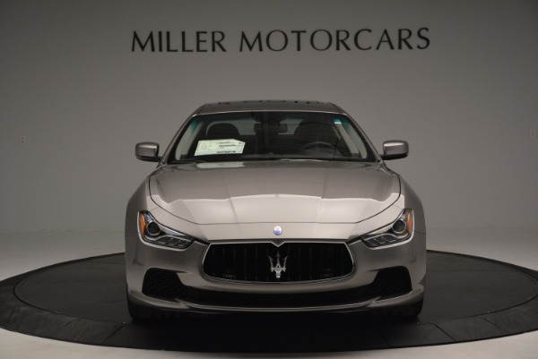 Used 2014 Maserati Ghibli S Q4 for sale Sold at Pagani of Greenwich in Greenwich CT 06830 12