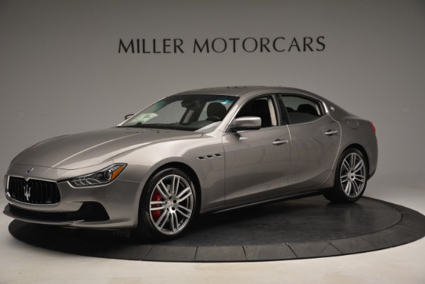 Used 2014 Maserati Ghibli S Q4 for sale Sold at Pagani of Greenwich in Greenwich CT 06830 2