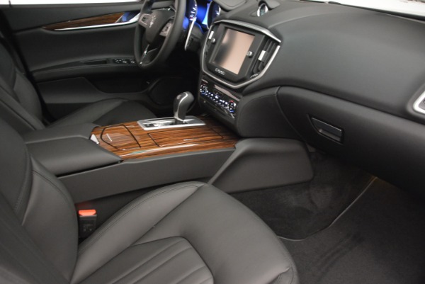 Used 2014 Maserati Ghibli S Q4 for sale Sold at Pagani of Greenwich in Greenwich CT 06830 20