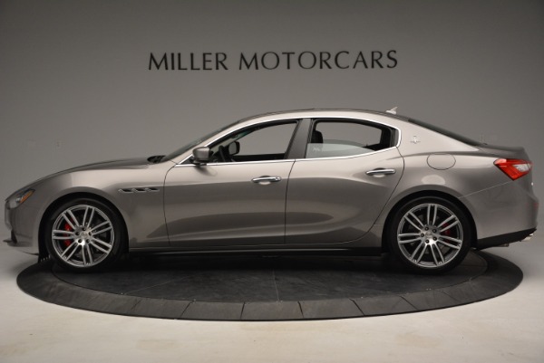 Used 2014 Maserati Ghibli S Q4 for sale Sold at Pagani of Greenwich in Greenwich CT 06830 3
