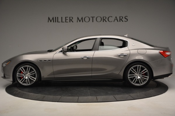 Used 2014 Maserati Ghibli S Q4 for sale Sold at Pagani of Greenwich in Greenwich CT 06830 3