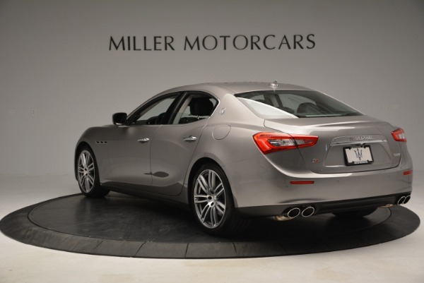 Used 2014 Maserati Ghibli S Q4 for sale Sold at Pagani of Greenwich in Greenwich CT 06830 5