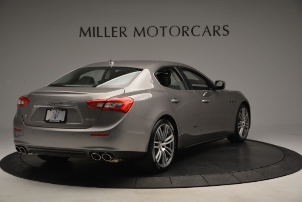 Used 2014 Maserati Ghibli S Q4 for sale Sold at Pagani of Greenwich in Greenwich CT 06830 7