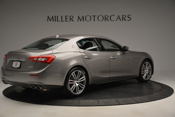 Used 2014 Maserati Ghibli S Q4 for sale Sold at Pagani of Greenwich in Greenwich CT 06830 8