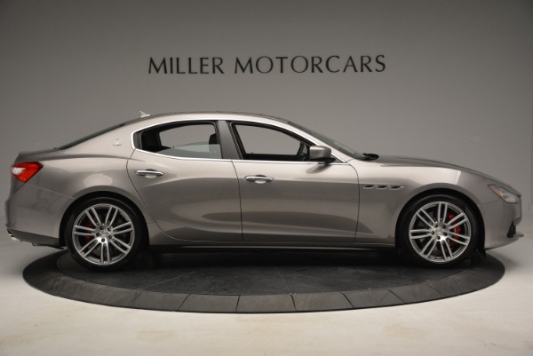 Used 2014 Maserati Ghibli S Q4 for sale Sold at Pagani of Greenwich in Greenwich CT 06830 9