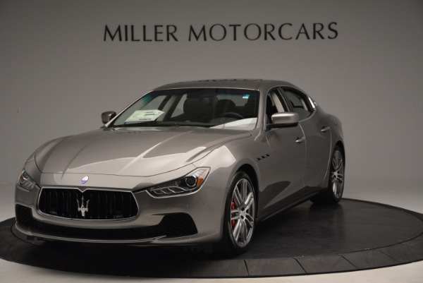 Used 2014 Maserati Ghibli S Q4 for sale Sold at Pagani of Greenwich in Greenwich CT 06830 1