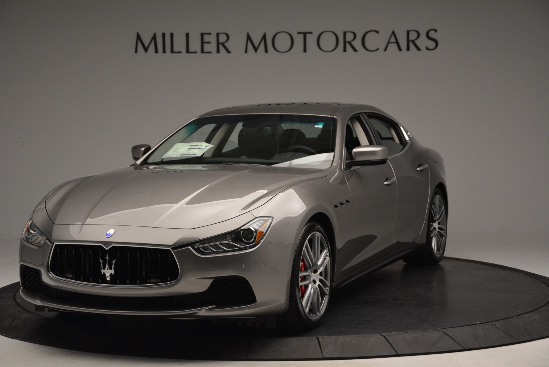 Used 2014 Maserati Ghibli S Q4 for sale Sold at Pagani of Greenwich in Greenwich CT 06830 1