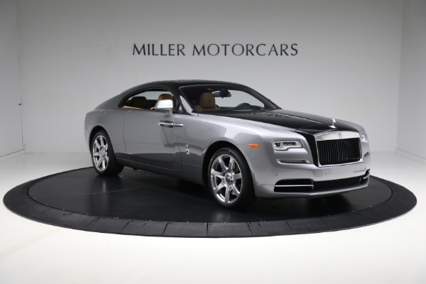Used 2019 Rolls-Royce Wraith for sale $215,900 at Pagani of Greenwich in Greenwich CT 06830 12