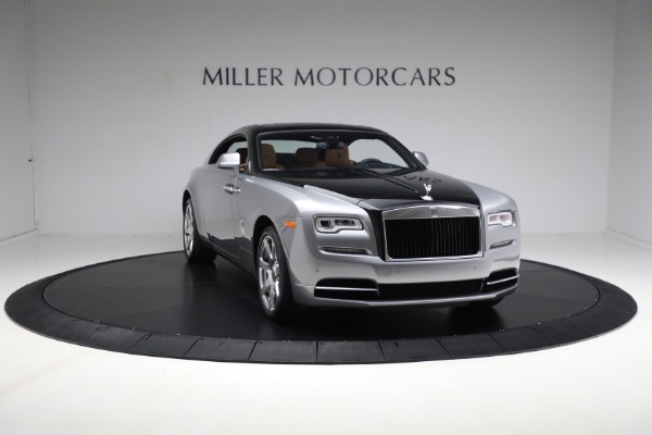 Used 2019 Rolls-Royce Wraith for sale $215,900 at Pagani of Greenwich in Greenwich CT 06830 13