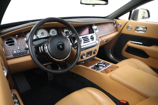 Used 2019 Rolls-Royce Wraith for sale $215,900 at Pagani of Greenwich in Greenwich CT 06830 16
