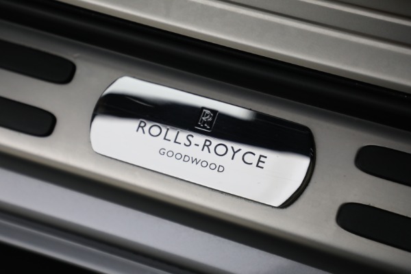 Used 2019 Rolls-Royce Wraith for sale Sold at Pagani of Greenwich in Greenwich CT 06830 28