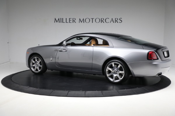 Used 2019 Rolls-Royce Wraith for sale Sold at Pagani of Greenwich in Greenwich CT 06830 5
