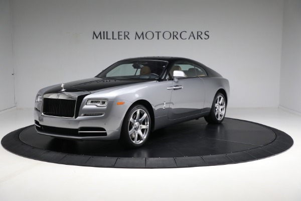 New 2019 Rolls-Royce Wraith for sale Sold at Pagani of Greenwich in Greenwich CT 06830 1