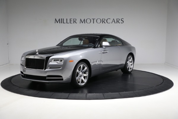 Used 2019 Rolls-Royce Wraith for sale $215,900 at Pagani of Greenwich in Greenwich CT 06830 1