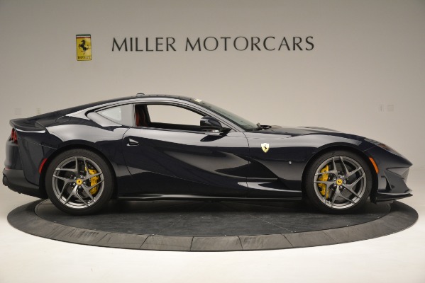 Used 2018 Ferrari 812 Superfast for sale Sold at Pagani of Greenwich in Greenwich CT 06830 10