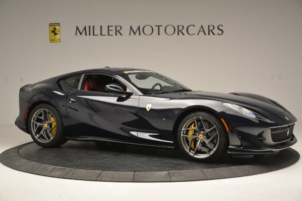 Used 2018 Ferrari 812 Superfast for sale Sold at Pagani of Greenwich in Greenwich CT 06830 11