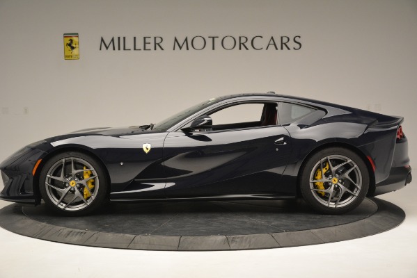 Used 2018 Ferrari 812 Superfast for sale Sold at Pagani of Greenwich in Greenwich CT 06830 3