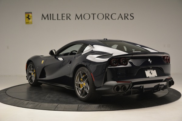 Used 2018 Ferrari 812 Superfast for sale Sold at Pagani of Greenwich in Greenwich CT 06830 5