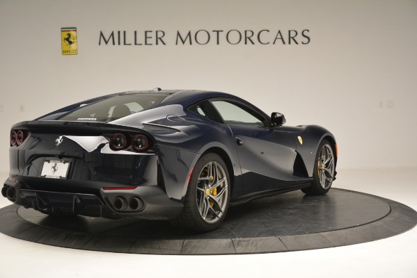 Used 2018 Ferrari 812 Superfast for sale Sold at Pagani of Greenwich in Greenwich CT 06830 8