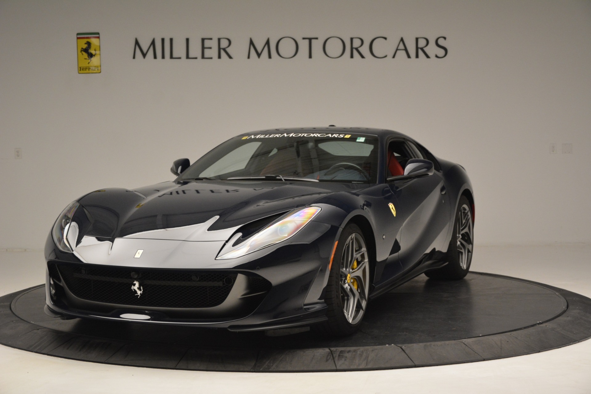 Used 2018 Ferrari 812 Superfast for sale Sold at Pagani of Greenwich in Greenwich CT 06830 1