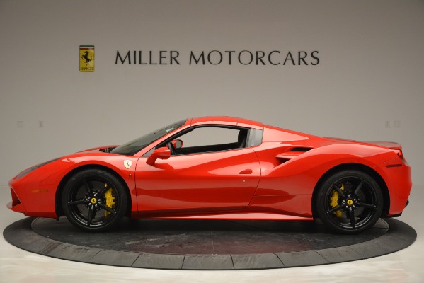 Used 2018 Ferrari 488 Spider for sale Sold at Pagani of Greenwich in Greenwich CT 06830 15