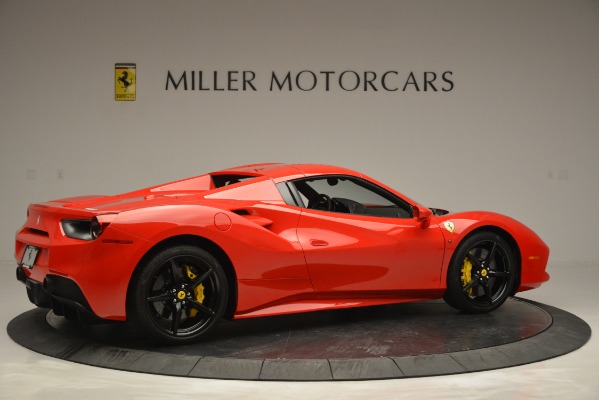 Used 2018 Ferrari 488 Spider for sale Sold at Pagani of Greenwich in Greenwich CT 06830 20