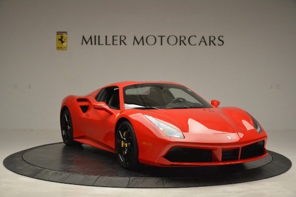 Used 2018 Ferrari 488 Spider for sale Sold at Pagani of Greenwich in Greenwich CT 06830 23