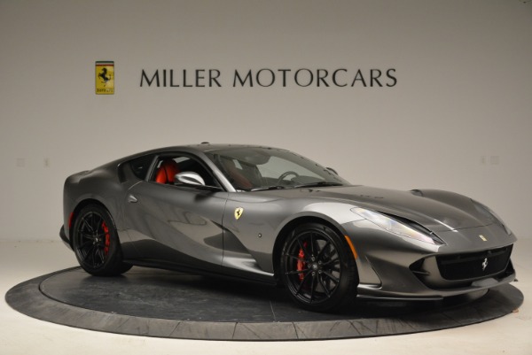 Used 2018 Ferrari 812 Superfast for sale Sold at Pagani of Greenwich in Greenwich CT 06830 10