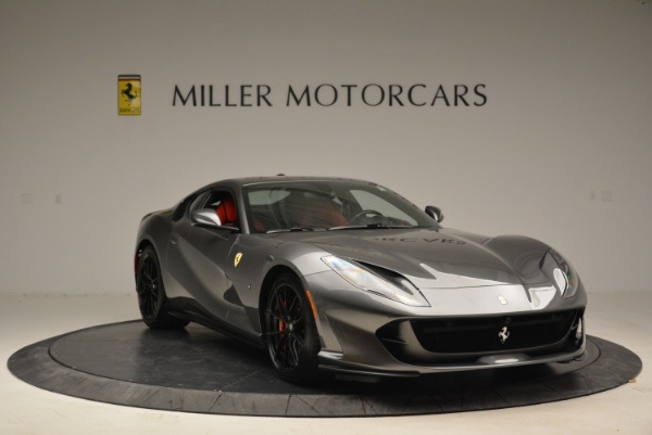 Used 2018 Ferrari 812 Superfast for sale Sold at Pagani of Greenwich in Greenwich CT 06830 11