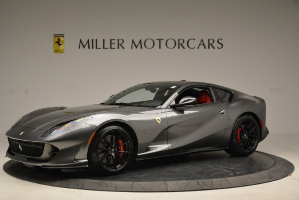 Used 2018 Ferrari 812 Superfast for sale Sold at Pagani of Greenwich in Greenwich CT 06830 2