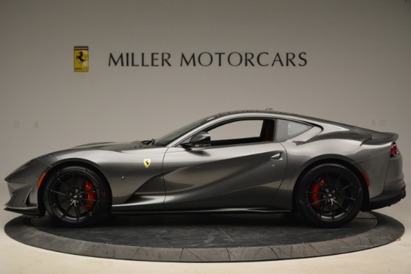 Used 2018 Ferrari 812 Superfast for sale Sold at Pagani of Greenwich in Greenwich CT 06830 3