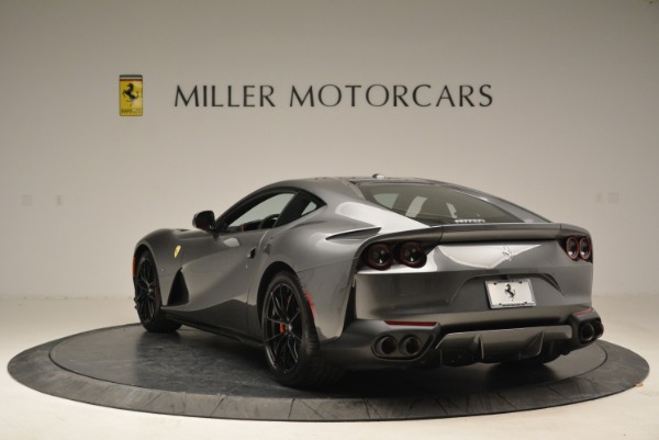 Used 2018 Ferrari 812 Superfast for sale Sold at Pagani of Greenwich in Greenwich CT 06830 5