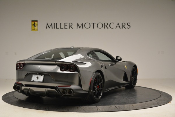 Used 2018 Ferrari 812 Superfast for sale Sold at Pagani of Greenwich in Greenwich CT 06830 7