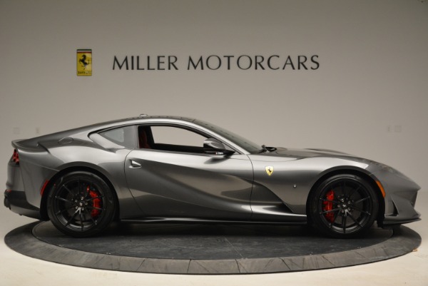 Used 2018 Ferrari 812 Superfast for sale Sold at Pagani of Greenwich in Greenwich CT 06830 9