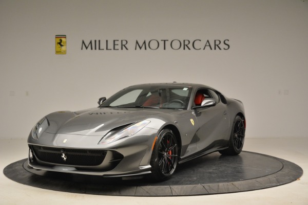 Used 2018 Ferrari 812 Superfast for sale Sold at Pagani of Greenwich in Greenwich CT 06830 1