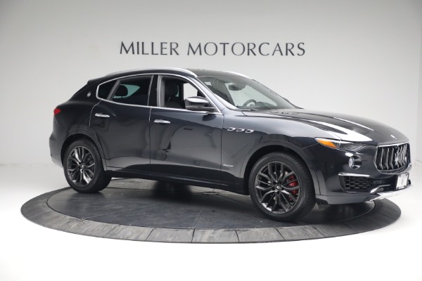 Used 2019 Maserati Levante Q4 GranLusso for sale Sold at Pagani of Greenwich in Greenwich CT 06830 10