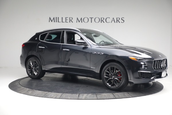 Used 2019 Maserati Levante Q4 GranLusso for sale Sold at Pagani of Greenwich in Greenwich CT 06830 10