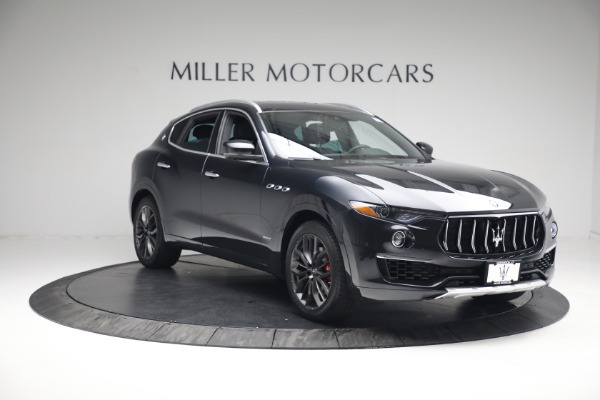 Used 2019 Maserati Levante Q4 GranLusso for sale Sold at Pagani of Greenwich in Greenwich CT 06830 11