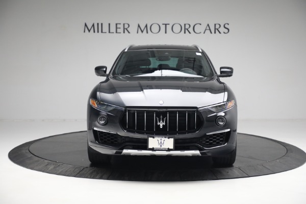 Used 2019 Maserati Levante Q4 GranLusso for sale Sold at Pagani of Greenwich in Greenwich CT 06830 12