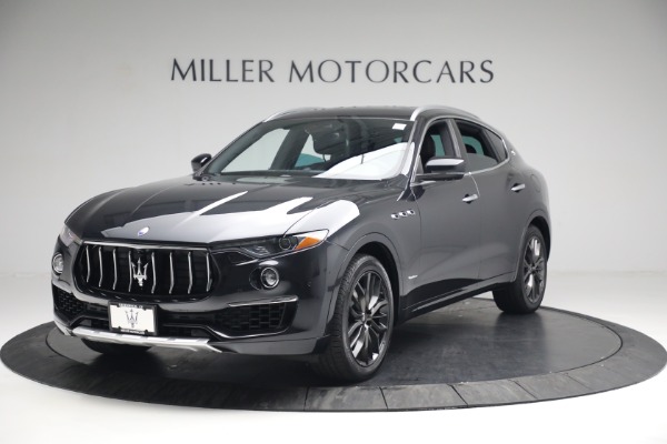 Used 2019 Maserati Levante Q4 GranLusso for sale Sold at Pagani of Greenwich in Greenwich CT 06830 2